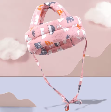 2 GORROS  PROTECTOR DE CABEZA PARA NIÑOS – ANTIGOLPES Y ANTICAÍDAS