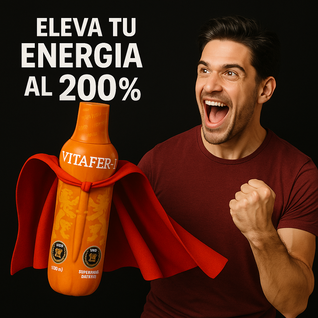 VItafer el original