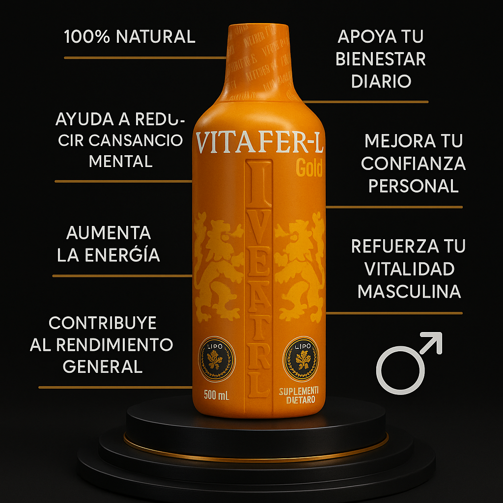 VItafer el original