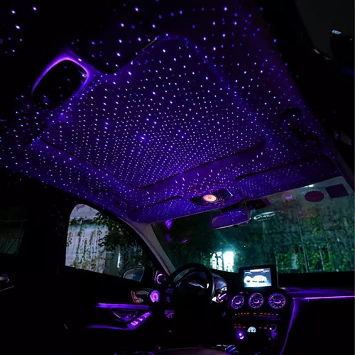 2 luces interiores premium para auto