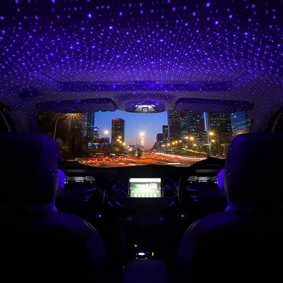 2 luces interiores premium para auto